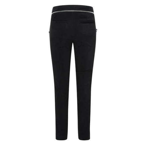 Isabel Marant Zip-Detailed Trousers in Black w/ Silver Zippers Size 40/US 8 NWOT - Picture 4 of 12